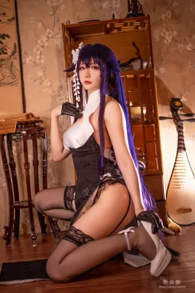 [Cosplay] Coser小姐姐星之遲遲 - 吾妻 寫真集
