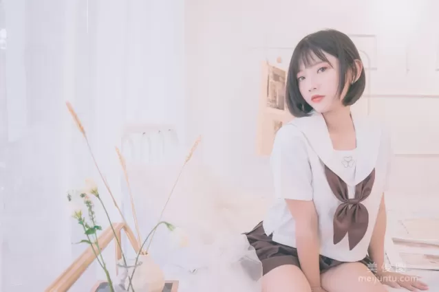 [Cosplay] Messie Huang - Birthday Seifuku 寫真集