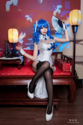 [Cosplay] Momoko葵葵 - 聖路易斯 寫真集