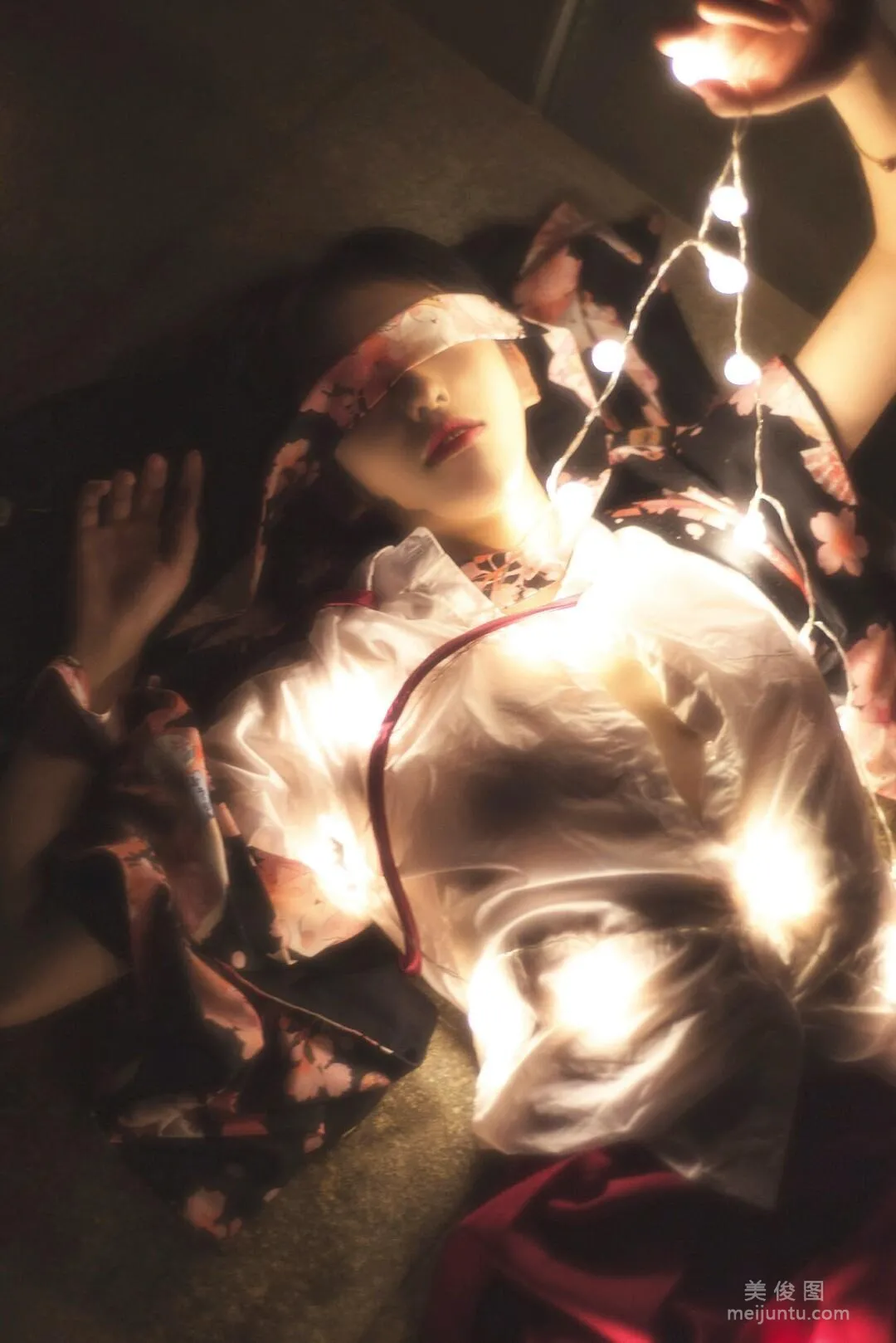 [Cosplay] 动漫博主南桃Momoko - 私房1