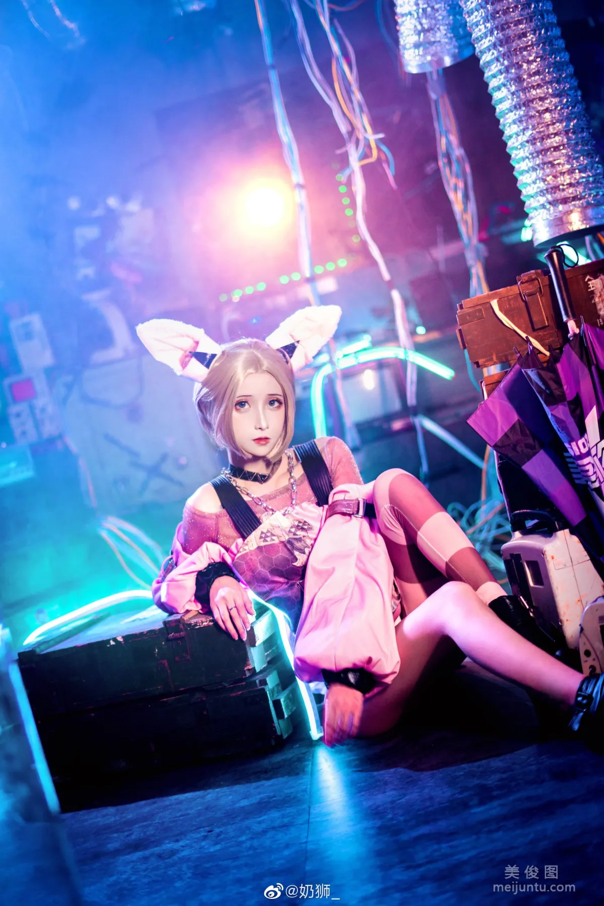 [Cosplay] 奶狮不咬人 - 公孙离6