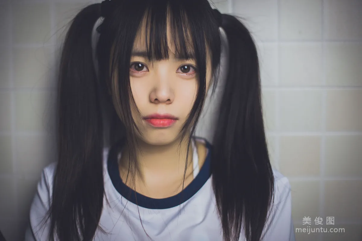 [Cosplay] 萌系小野妹子w - 运动服・悲8
