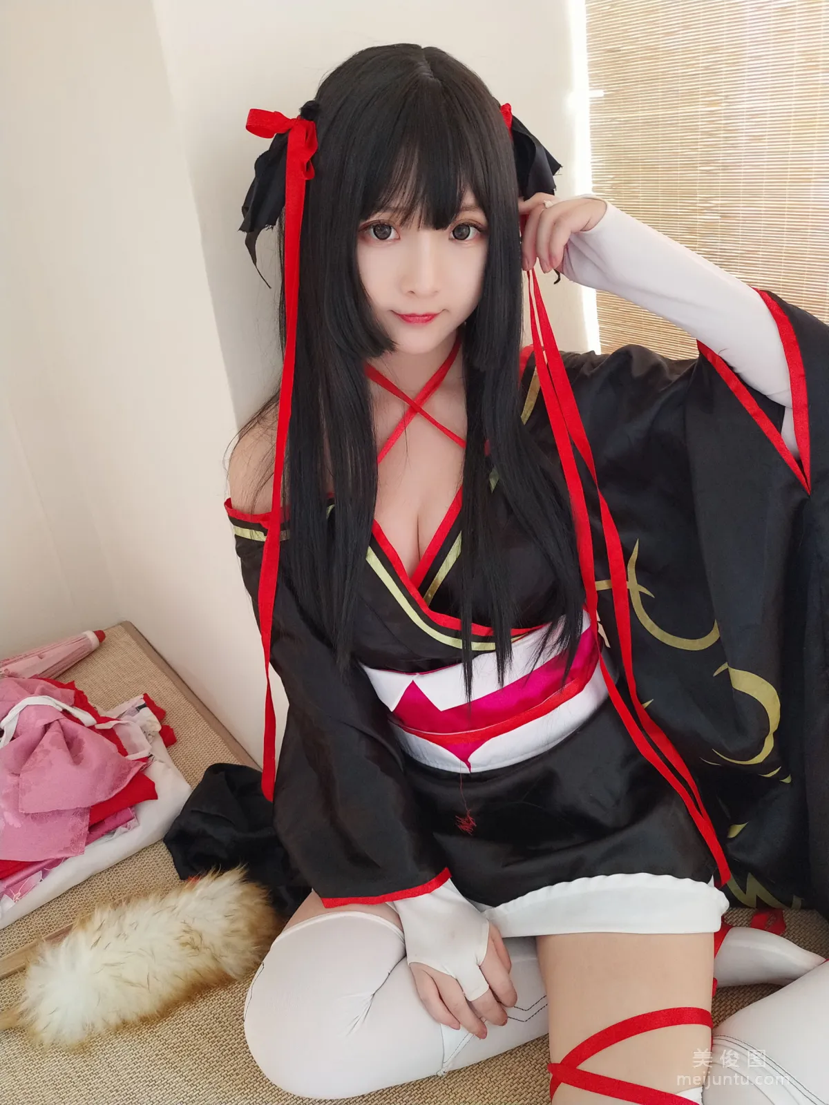 [Cosplay] 二次元美女古川kagura - 夜夜4