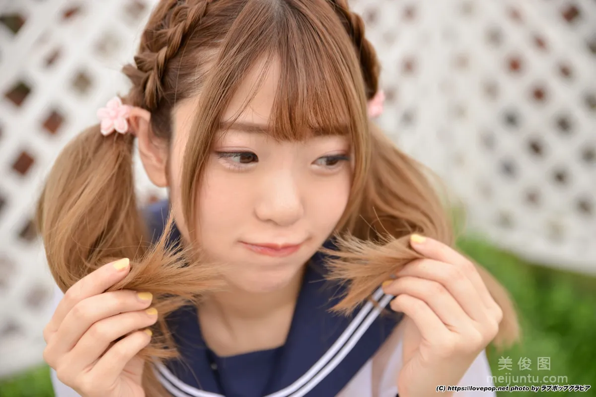 [LOVEPOP] Mizuho Shiraishi 白石みずほ Photoset 081