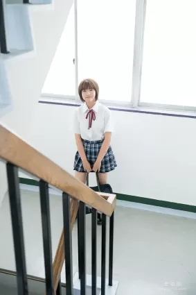 [Minisuka.tv] 朝比奈さや - Regular Gallery 2.1