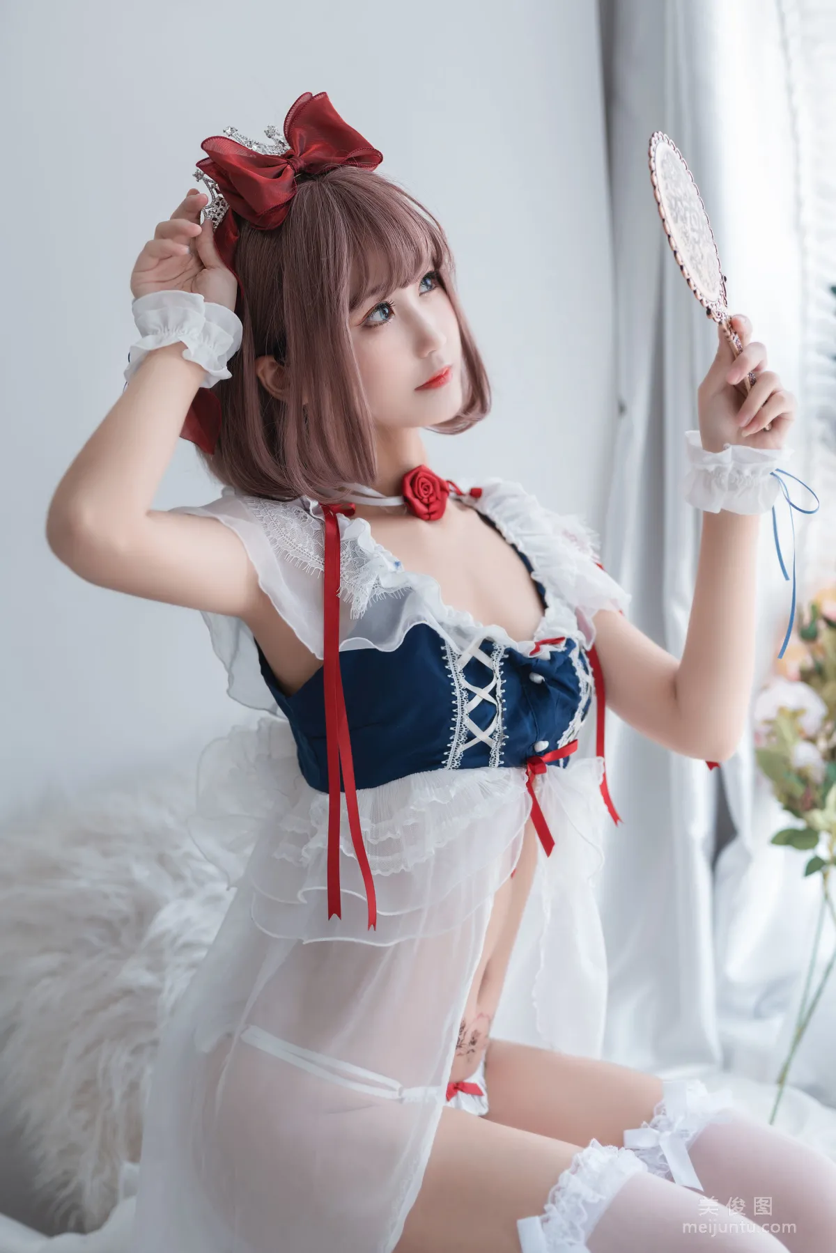 [网红COSER] 微博妹子三度_69 - 白雪姬 写真集5