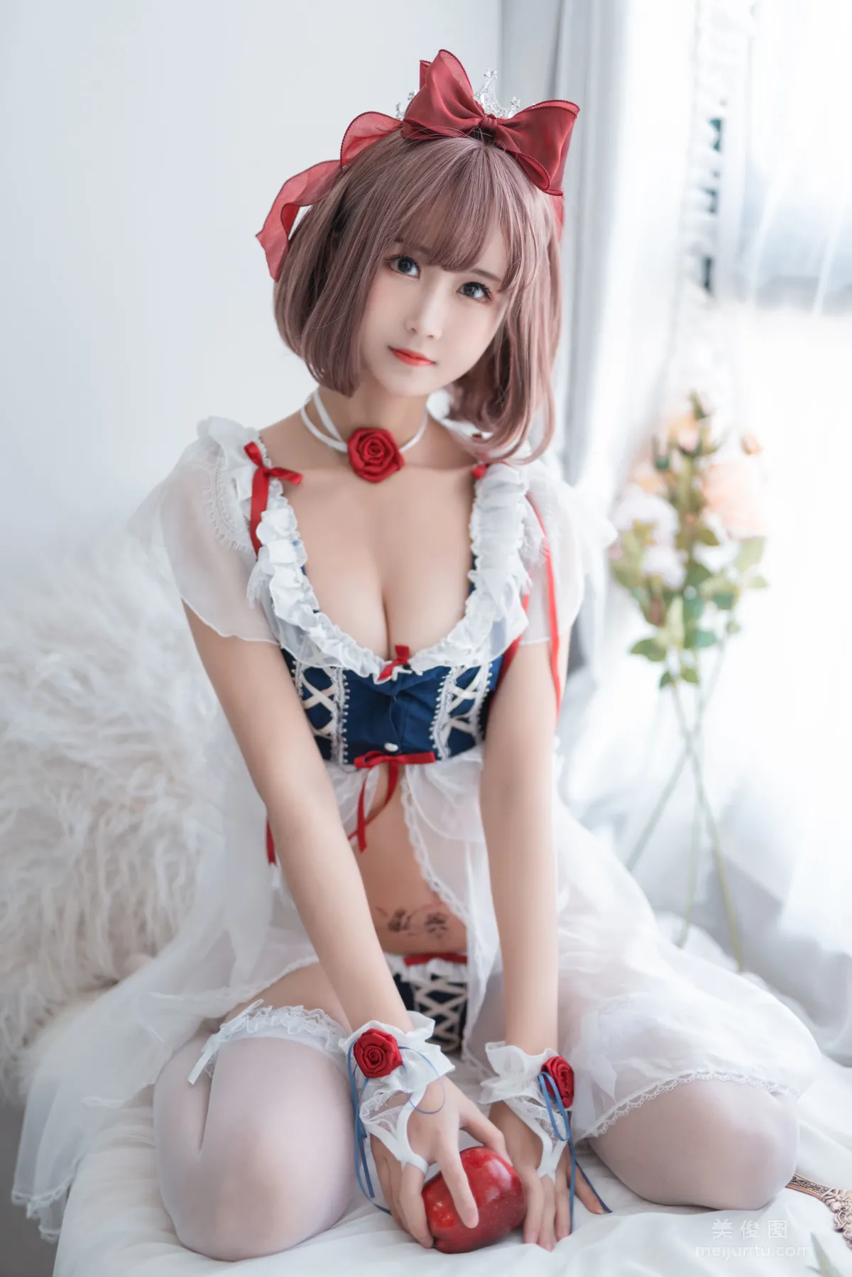 [网红COSER] 微博妹子三度_69 - 白雪姬 写真集3