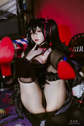 [網紅COSER] 九曲Jean - 大鳳打歌服 寫真集