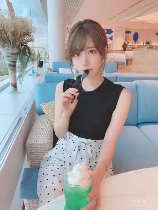 日本甜美COSERけんけん[fantia] 2020.08 クリームソーダ