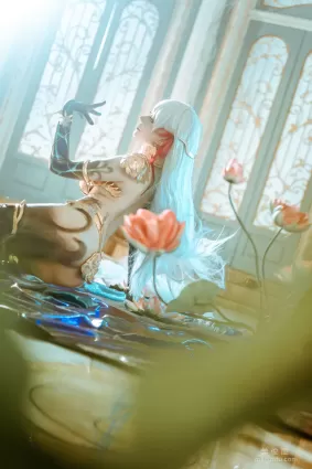 [網紅COSER] 念念_D - 迦摩 寫真集
