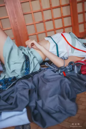 [網紅COSER] 瘋貓ss - 少女 寫真集