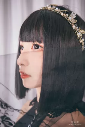 [網紅COSER] 神楽坂真冬之天國に落ちる - 墜入天堂
