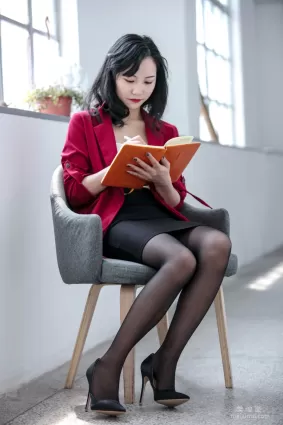 [奈絲] NO.087 小啊刀 - 通勤Office Lady