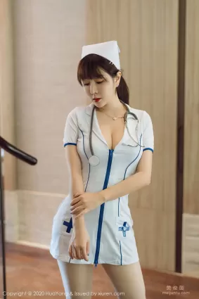 [花漾HuaYang] Vol.330 王雨純 - 護士長的私人溫柔體貼服務哦~
