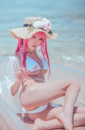 [Cosplay] 水淼aqua - 絮庫夫 寫真套圖