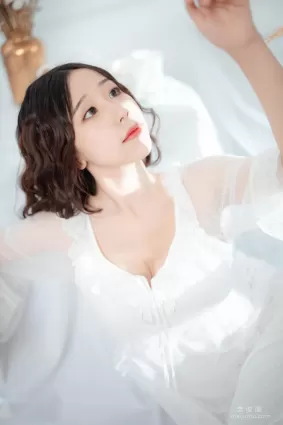 [Cosplay] 穆零Mu0 - 睡衣