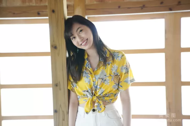 [Hello! Project Digital Books] No.199 植村あかり(植村亞加莉) Akari Uemura