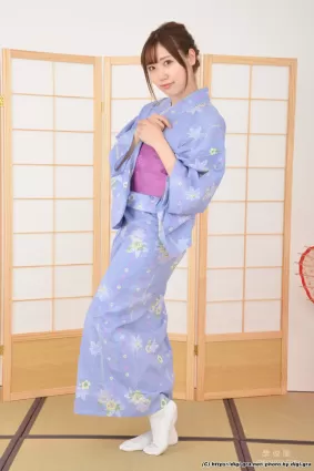 [Digi-Gra] ひなちゆん Yun Hinachi Photoset 02