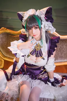 [COS福利] 星之遲遲 - R-Maid《柴郡》