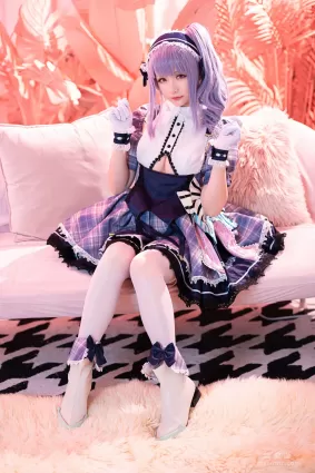 [COS福利] 星之遲遲 - 流星之願《黛朵》