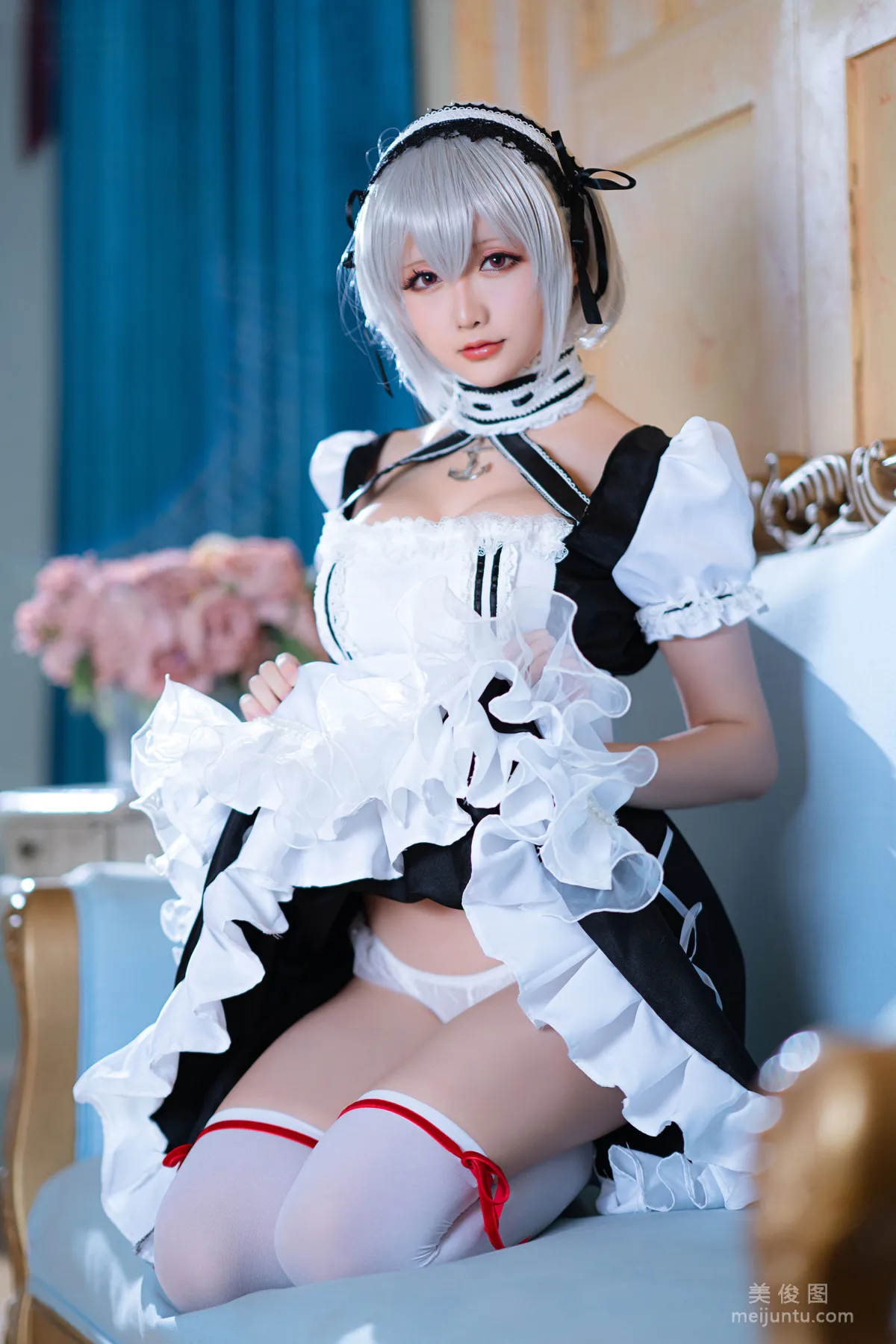 [COS福利] 星之迟迟 - R-Maid《天狼星》16