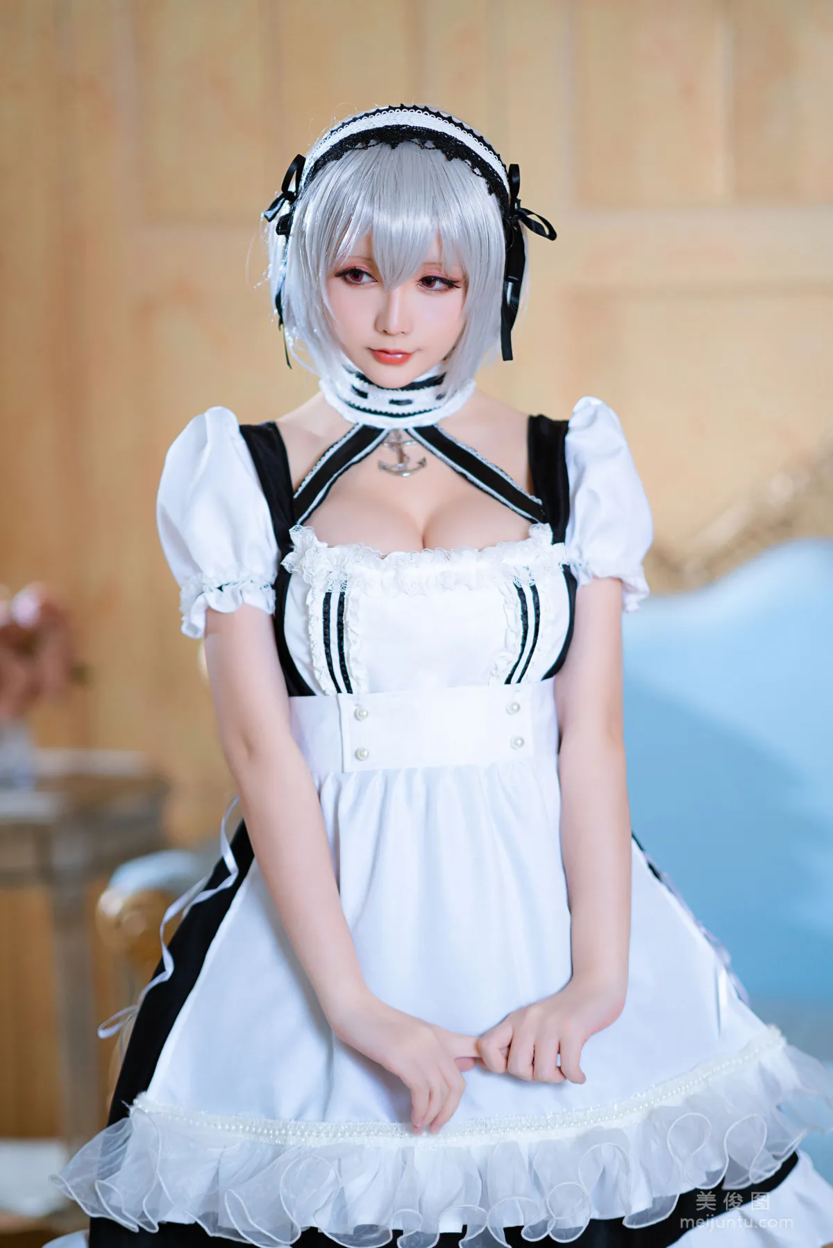[COS福利] 星之迟迟 - R-Maid《天狼星》7