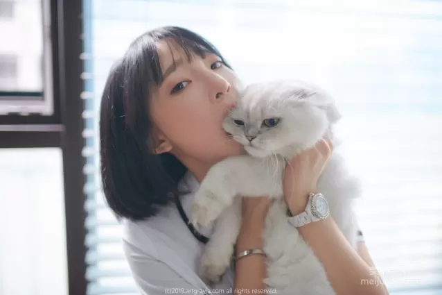 [ARTGRAVIA] VOL.105 Kang Inkyung 極品校花