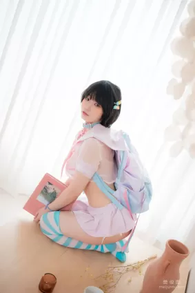 [CreamSoda]  Mimmi - Belt choker  寫真套圖