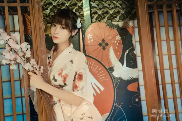 [網紅COSER寫真] 萌妹奈汐醬nice - 老闆娘 4.0