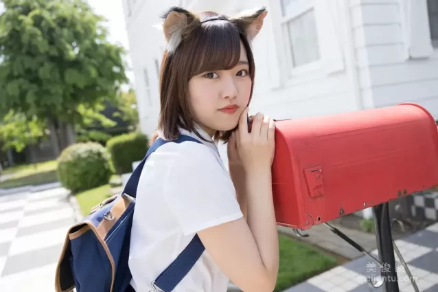 [Minisuka.tv] Anju Kouzuki 香月りお - Limited Gallery 22.1 寫真套圖