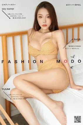[尤蜜YouMi]  陳圓圓 - 愛情激素 套圖