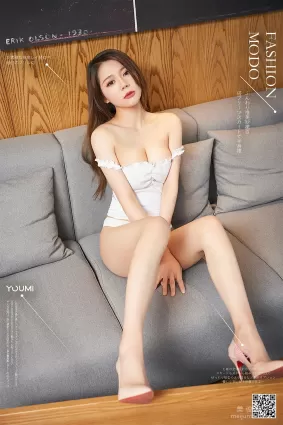 [尤蜜YouMi]  如歌 - 白夢情詩 套圖