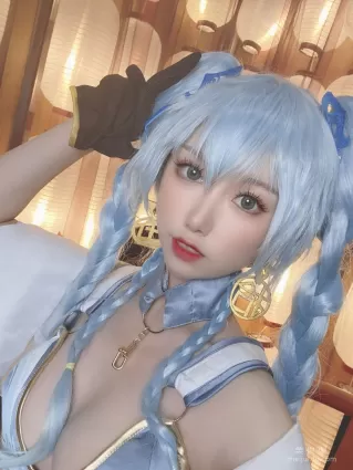 [網紅COSER寫真] 芋圓侑子SJ_ - PA15自拍