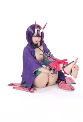 [網紅COSER寫真] Potato Godzilla - Shuten Douji 套圖