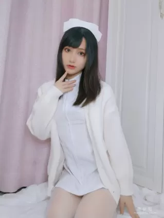 [網紅COSER寫真] 木之本果 - 看護婦 套圖