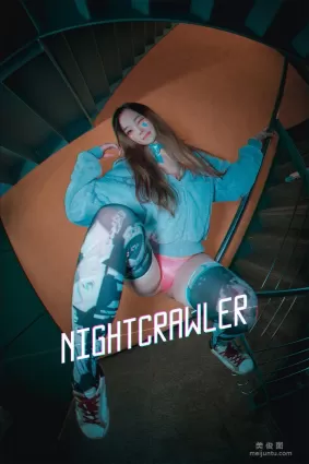 [DJAWA]  BamBi - Nightcrawler 寫真套圖