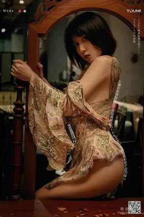 [尤蜜YouMi]  安妮斯朵拉 - 塔羅占蔔師