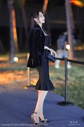 [愛蜜社IMiss] Vol.597 Lynn劉奕甯 - 女神的街拍系列第二部
