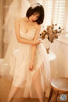 [尤蜜YouMi]  安妮斯朵拉 - 試婚新娘