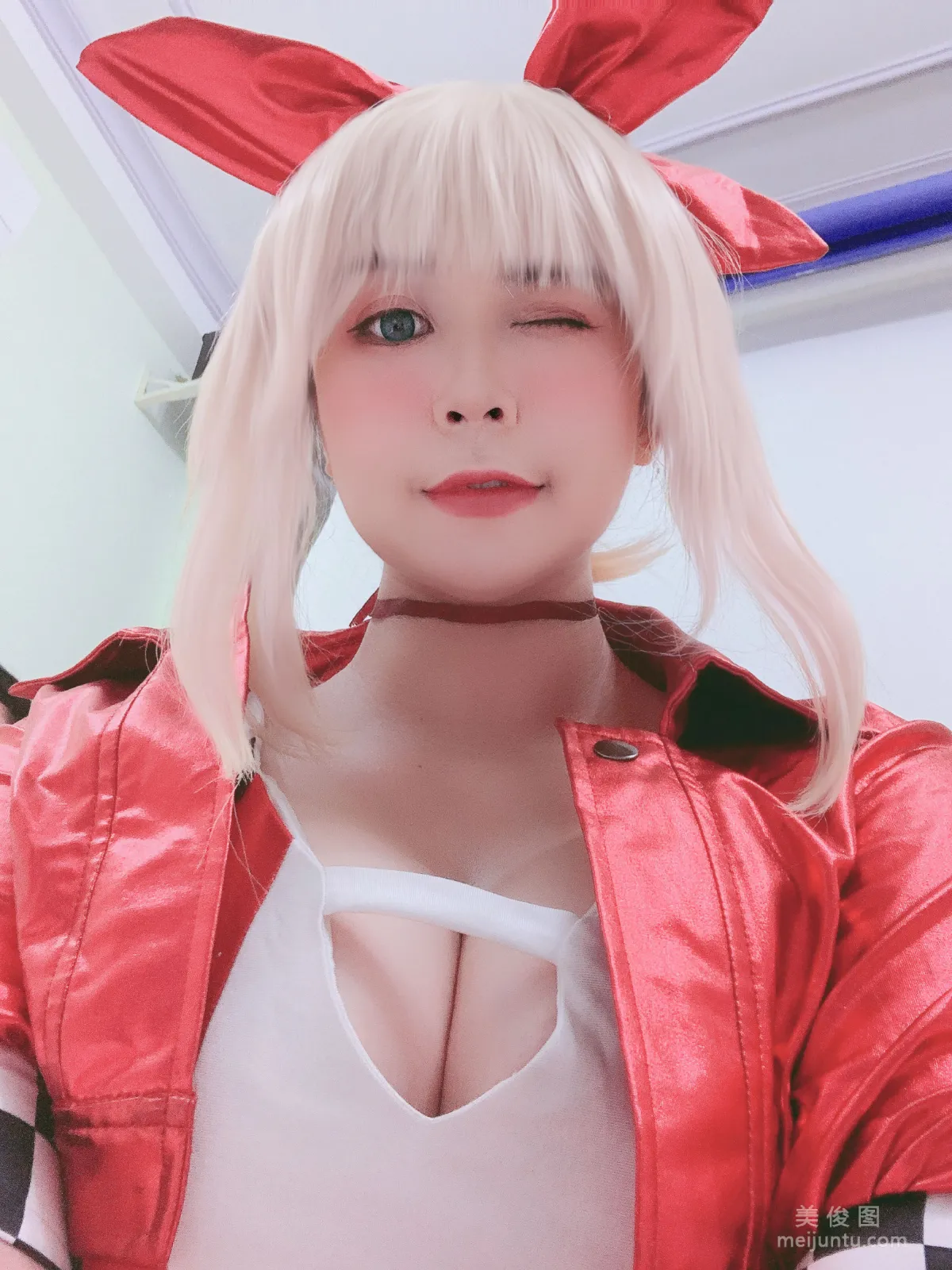 [COS福利] Uy Uy - Nero Racing  写真套图20