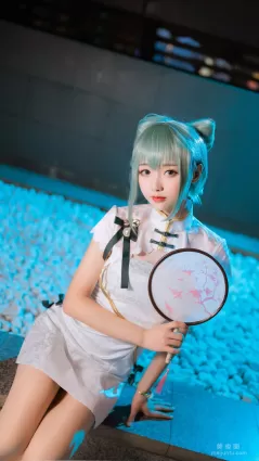 動漫博主大大卷卷小卷 - 夏日
