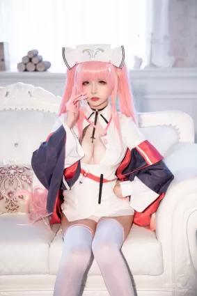微博妹子Momoko葵葵 - 英仙座