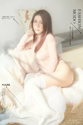 [尤蜜YouMiabc]  绯月櫻-Cherry - 午後の怡情