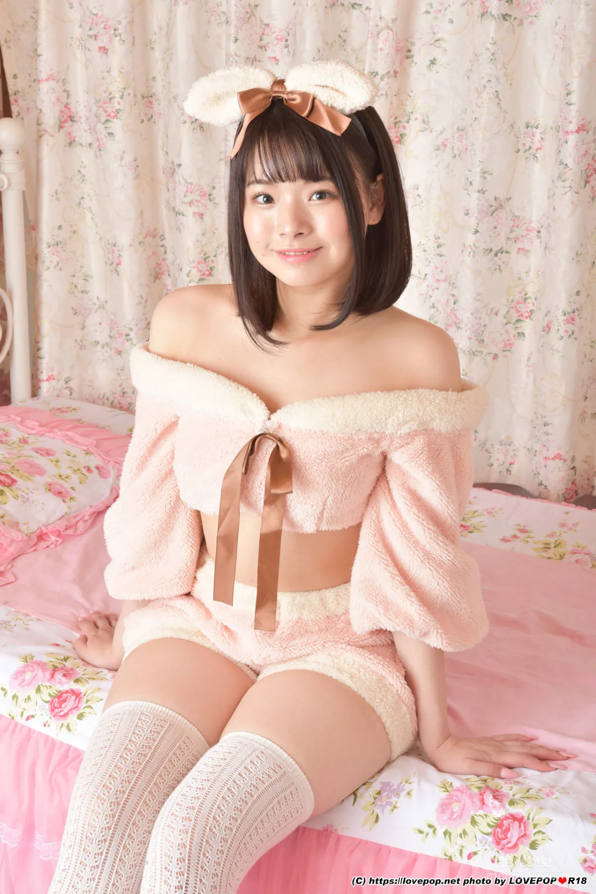 [LOVEPOP] 丘绘理奈、丘えりな Photoset 081