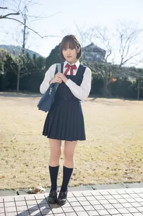 [Minisuka.tv] 香月杏珠 - Limited Gallery 20.1
