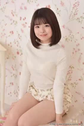 [LOVEPOP] Erina Oka 丘繪理奈/丘えりな Photoset 04