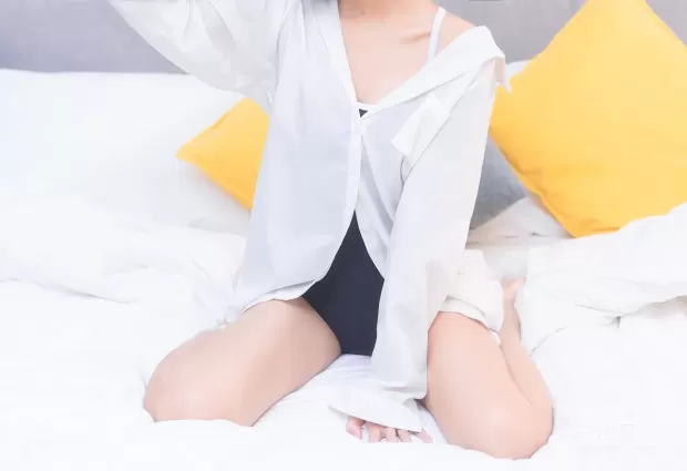 [COS福利] 微博妹子三度_69 - 襯衫日常 寫真套圖