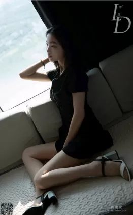 [LD零度] NO.077 射箭妹 寫真套圖