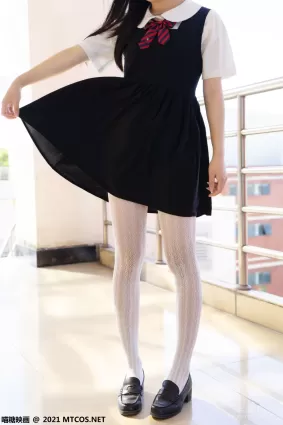 [喵糖映畫] VOL.413 教室學妹 寫真套圖