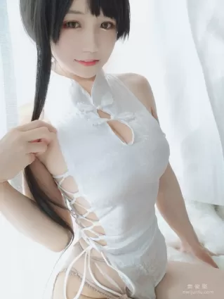 [COS福利] 小倉千代w - 旗袍